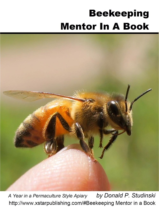 Beekeeping Mentor in a Book